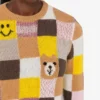 Pull en laine et cachemire mélangés Pull en laine et cachemire mélangés