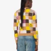 Pull en laine et cachemire mélangés Pull en laine et cachemire mélangés