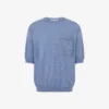 Pull en laine et soie Golden M Pull en laine et soie Golden M