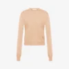 Pull en laine et soie Golden M Pull en laine et soie Golden M