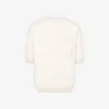 Pull en laine et soie Golden M Pull en laine et soie Golden M