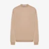Pull en laine et soie Golden M Pull en laine et soie Golden M