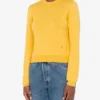 Pull en laine et soie Golden M Pull en laine et soie Golden M