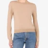 Pull en laine et soie Golden M Pull en laine et soie Golden M
