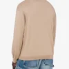 Pull en laine et soie Golden M Pull en laine et soie Golden M