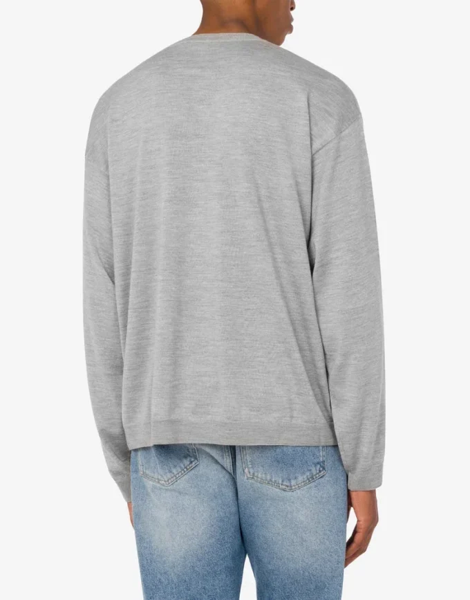 Pull en laine et soie Golden M Pull en laine et soie Golden M