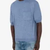 Pull en laine et soie Golden M Pull en laine et soie Golden M