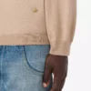 Pull en laine et soie Golden M Pull en laine et soie Golden M
