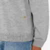 Pull en laine et soie Golden M Pull en laine et soie Golden M