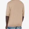 Pull en laine et soie Golden M Pull en laine et soie Golden M