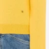 Pull en laine et soie Golden M Pull en laine et soie Golden M