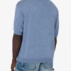 Pull en laine et soie Golden M Pull en laine et soie Golden M