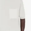 Pull en laine et soie Golden M Pull en laine et soie Golden M