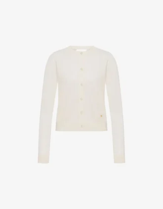 Pull en laine Golden M avec découpes Pull en laine Golden M avec découpes