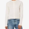 Pull en laine Golden M avec découpes Pull en laine Golden M avec découpes