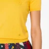 Pull en laine mélangée Golden M Pull en laine mélangée Golden M