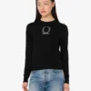 Pull en laine mélangée Laurel Crown Pull en laine mélangée Laurel Crown