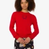 Pull en laine mélangée Laurel Crown Pull en laine mélangée Laurel Crown