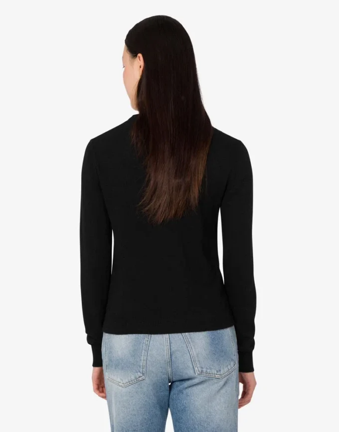 Pull en laine mélangée Laurel Crown Pull en laine mélangée Laurel Crown
