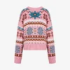 Pull en laine mérinos
