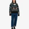 Pull en laine mérinos