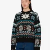 Pull en laine mérinos