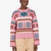 Pull en laine mérinos