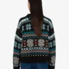 Pull en laine mérinos