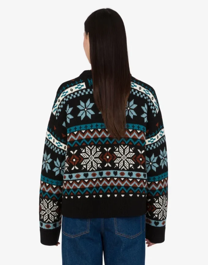 Pull en laine mérinos