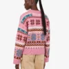 Pull en laine mérinos