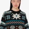 Pull en laine mérinos