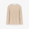 Pull en laine Shetland Pull en laine Shetland