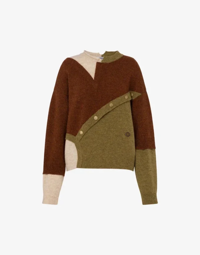 Pull en laine Shetland Pull en laine Shetland