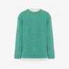 Pull en laine Shetland Pull en laine Shetland