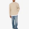 Pull en laine Shetland Pull en laine Shetland