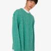 Pull en laine Shetland Pull en laine Shetland