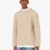 Pull en laine Shetland Pull en laine Shetland