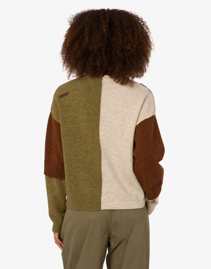 Pull en laine Shetland Pull en laine Shetland