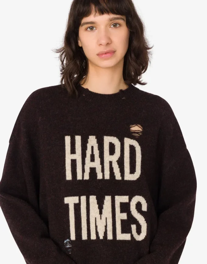Pull en laine Shetland Pull en laine Shetland