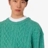 Pull en laine Shetland Pull en laine Shetland