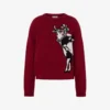 Pull en laine Shetland Archive Pull en laine Shetland Archive