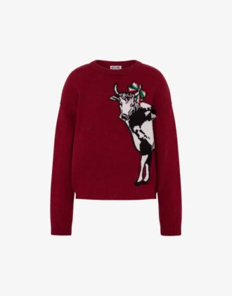 Pull en laine Shetland Archive