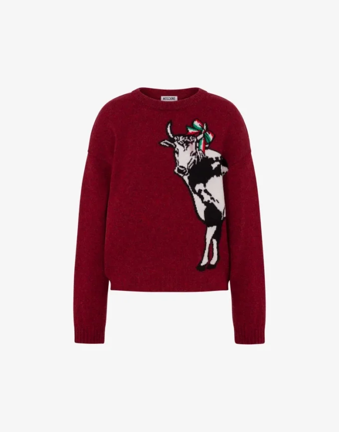 Pull en laine Shetland Archive Pull en laine Shetland Archive
