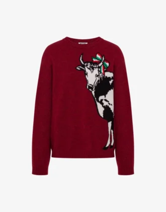 Pull en laine Shetland Archive