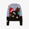 Pull en laine Shetland Archive Pull en laine Shetland Archive