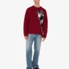 Pull en laine Shetland Archive