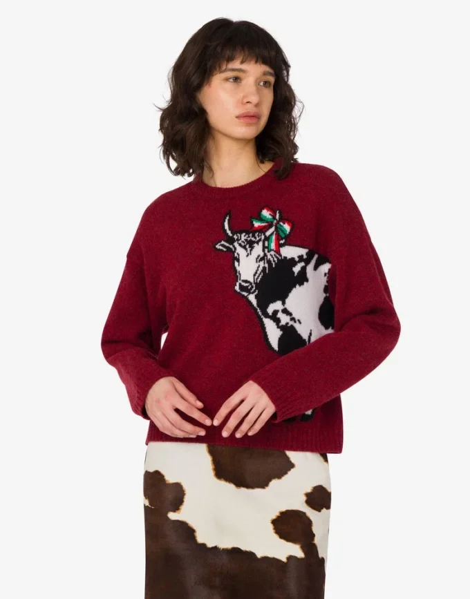 Pull en laine Shetland Archive Pull en laine Shetland Archive