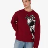 Pull en laine Shetland Archive
