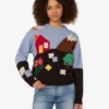 Pull en laine Shetland Archive Pull en laine Shetland Archive