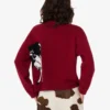 Pull en laine Shetland Archive Pull en laine Shetland Archive